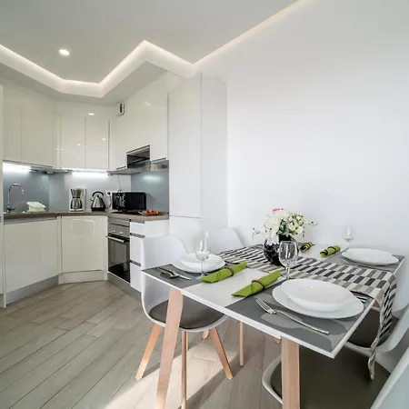 Apartament Las Galgas Costa Adeje (Tenerife)