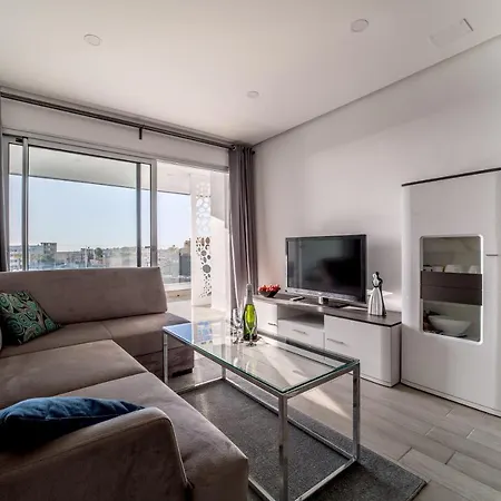 Lägenhet Apartament Las Galgas *