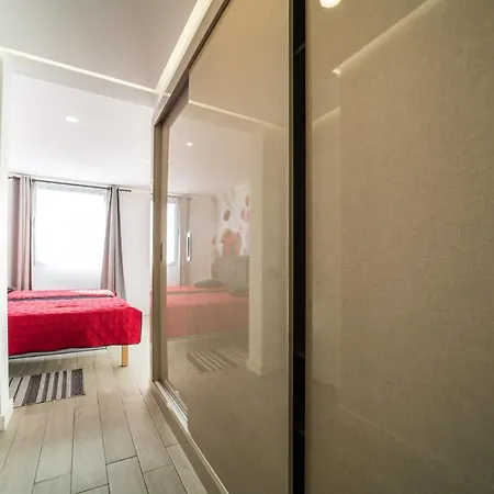 Lägenhet Apartament Las Galgas